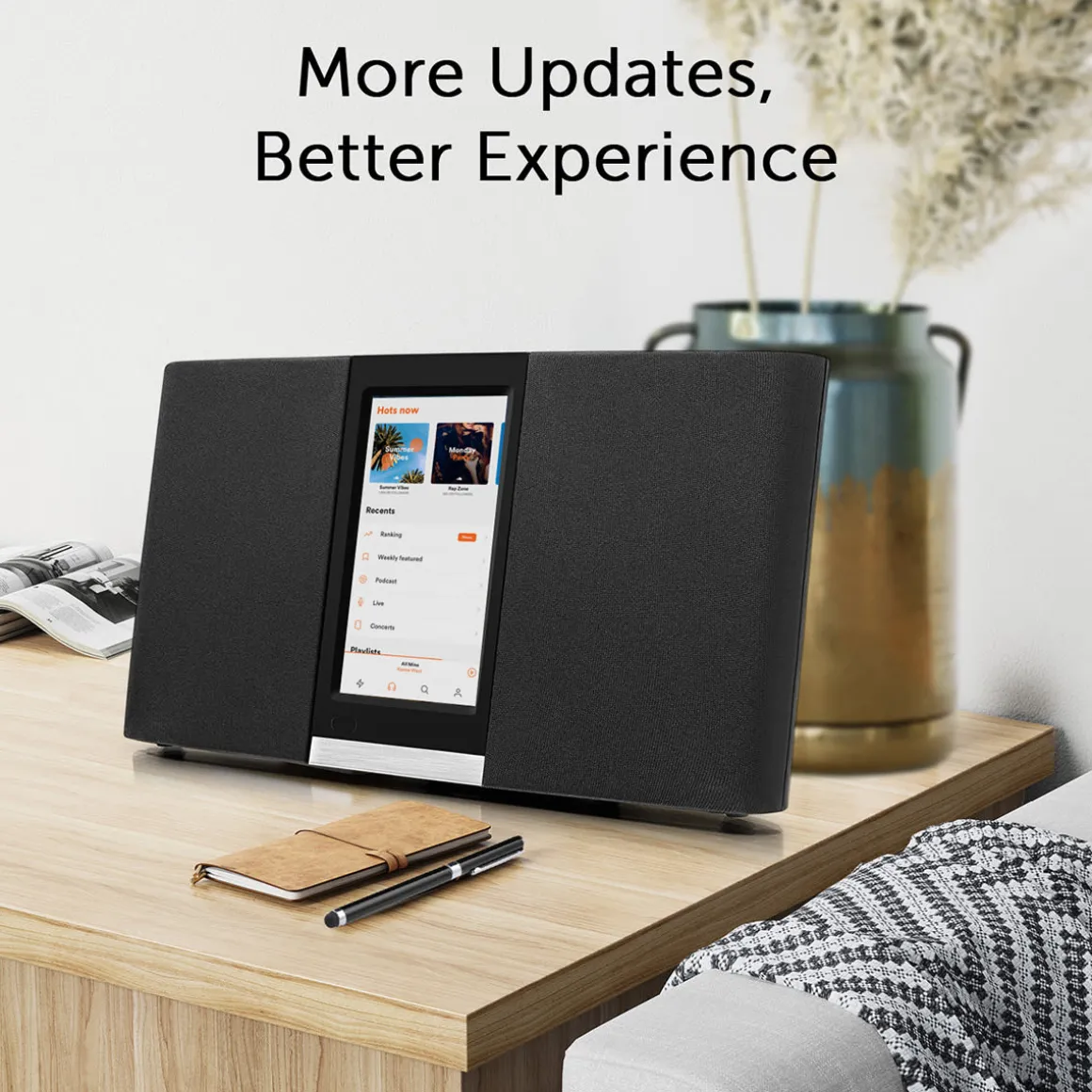 Easiest Internet Radio