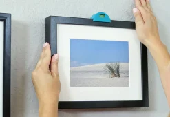 Easiest Picture Hanging and Leveling Tool