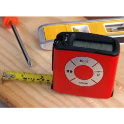 Easiest To Read Digital Tape Measure
