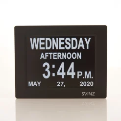 Easy To Read Digital Clock by Sharper Image