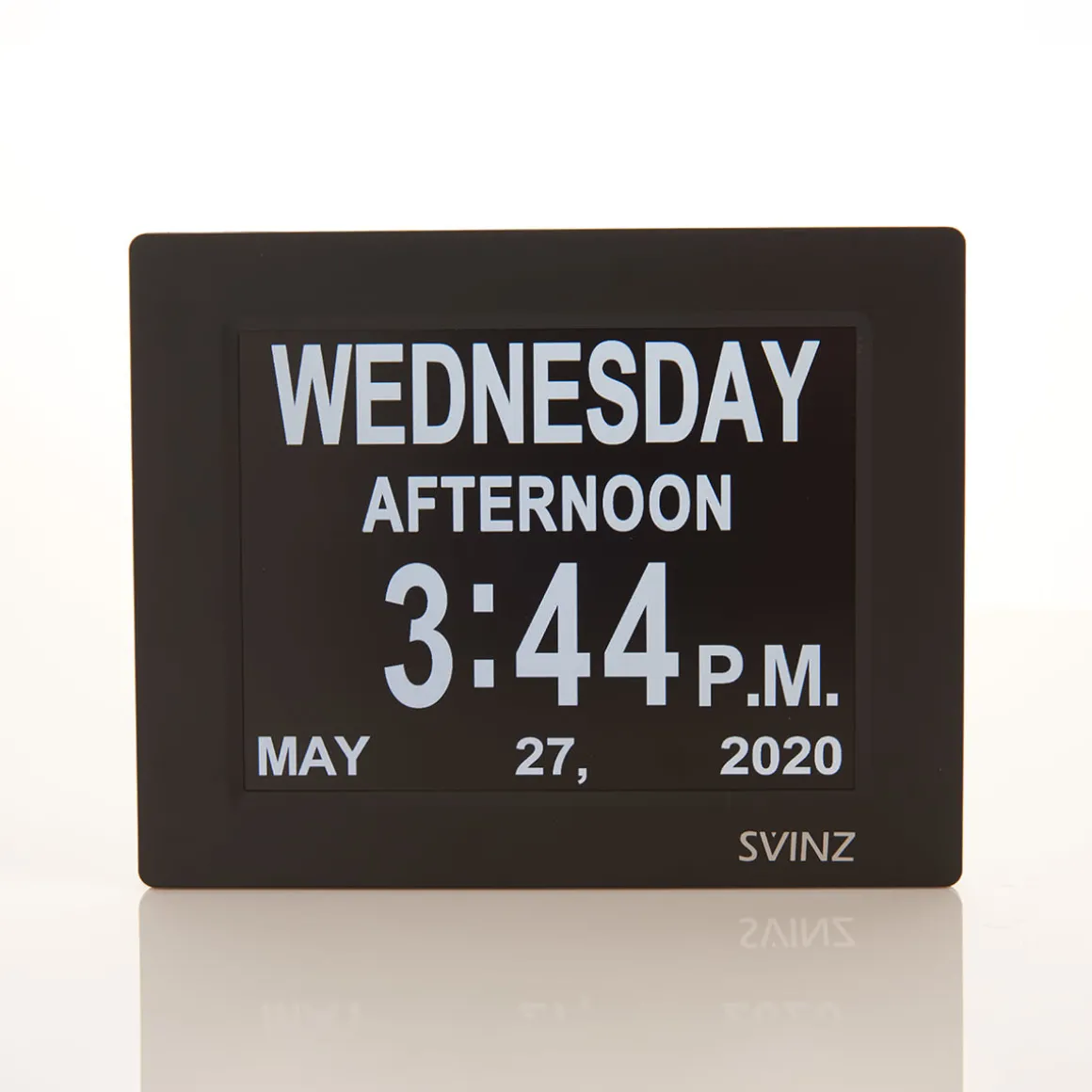 Easy To Read Digital Clock by Sharper Image