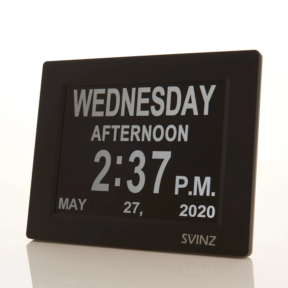 Easy To Read Digital Clock by Sharper Image