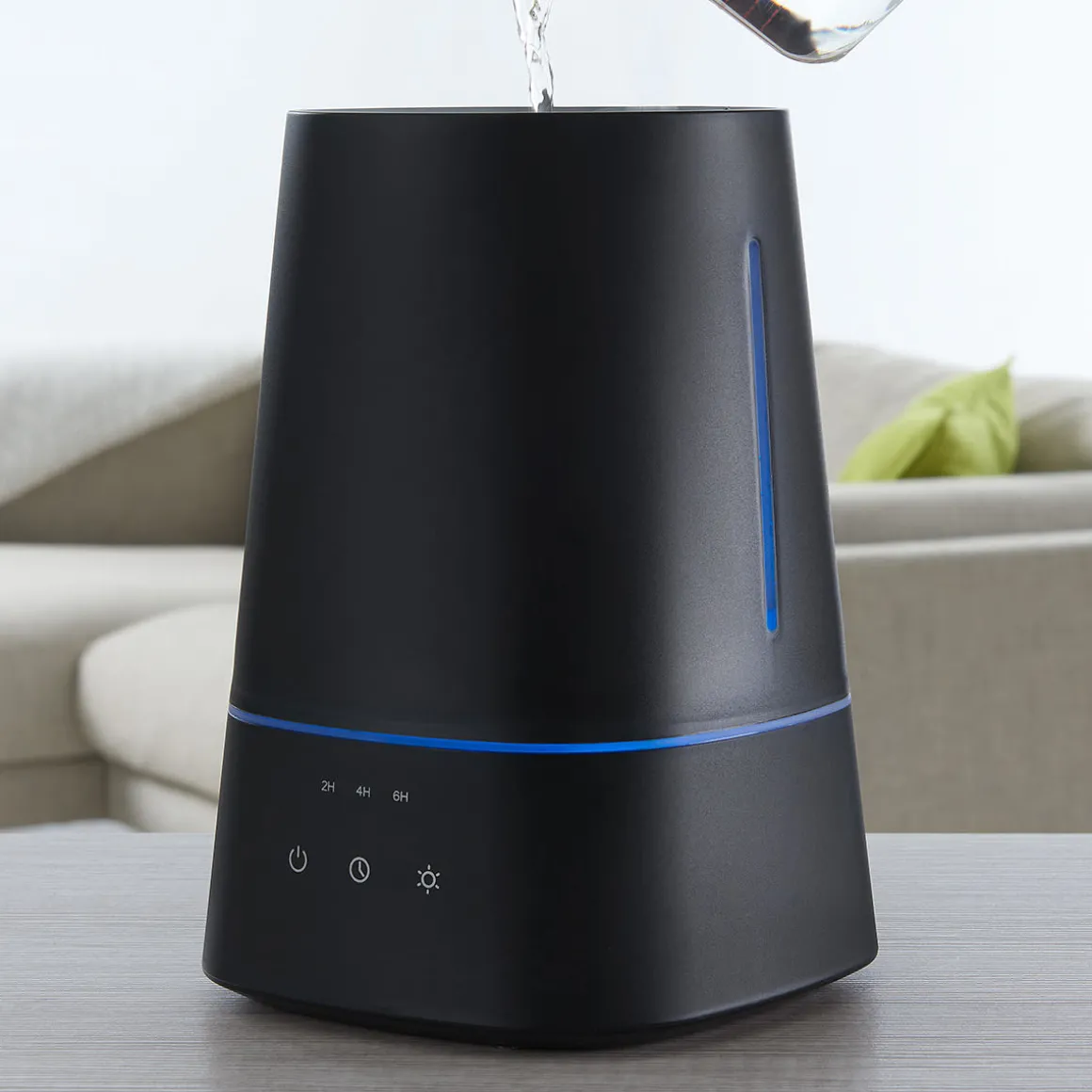Easy Top-Fill Humidifier
