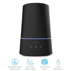 Easy Top-Fill Humidifier