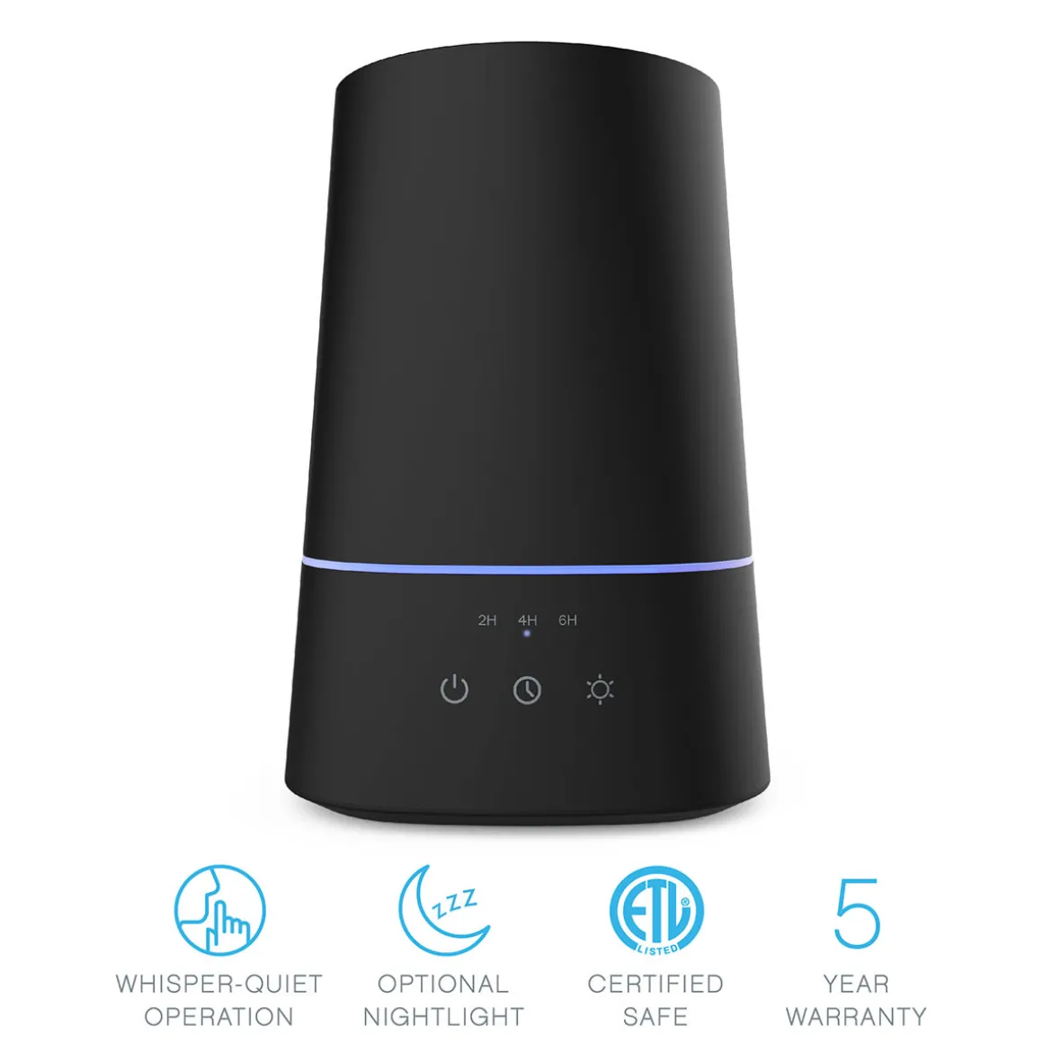 Easy Top-Fill Humidifier