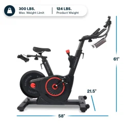Echelon Connect EX-5 Exercise Bike
