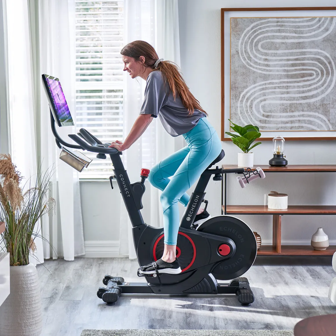 Echelon Connect EX-5s Exercise Bike