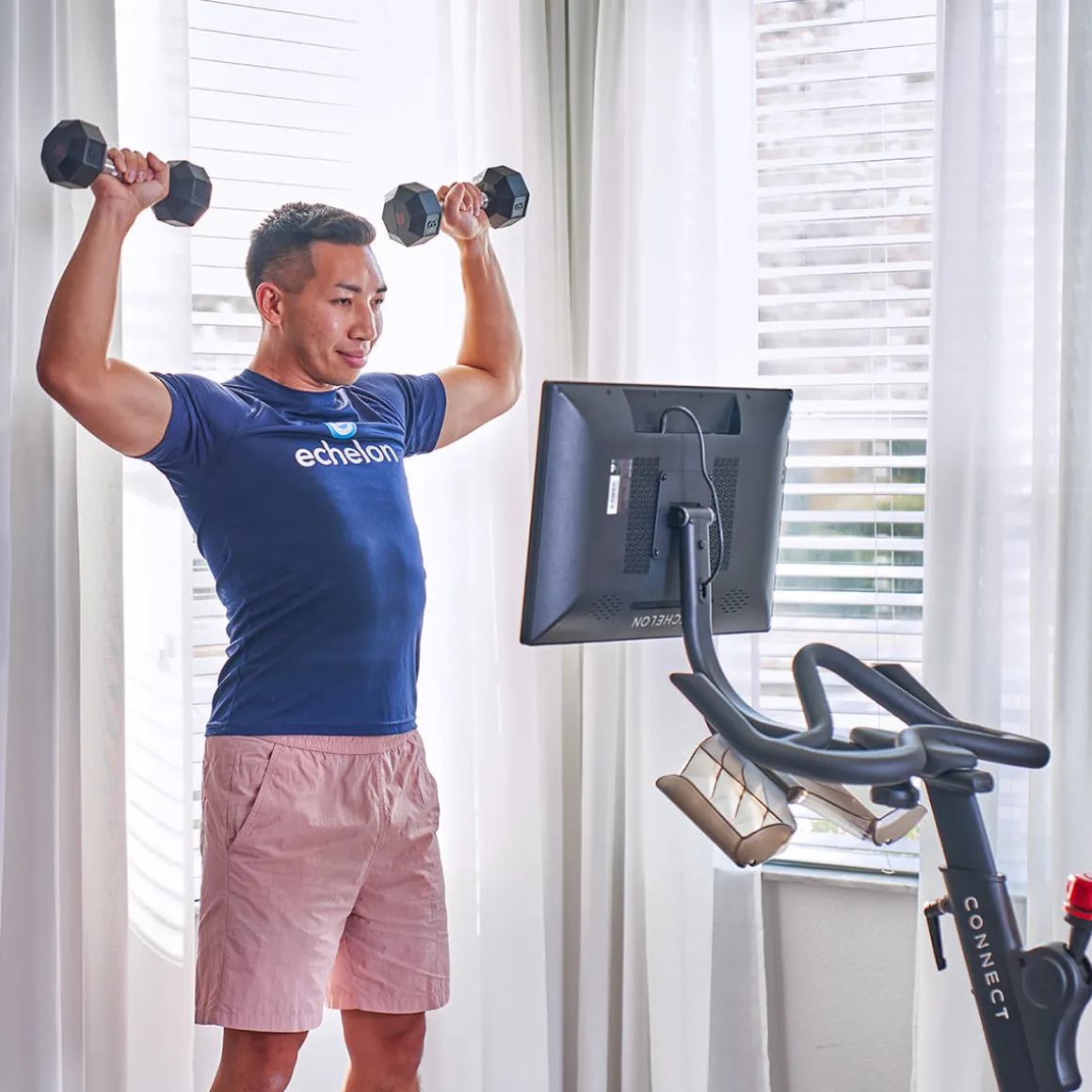 Echelon Connect EX-5s Exercise Bike