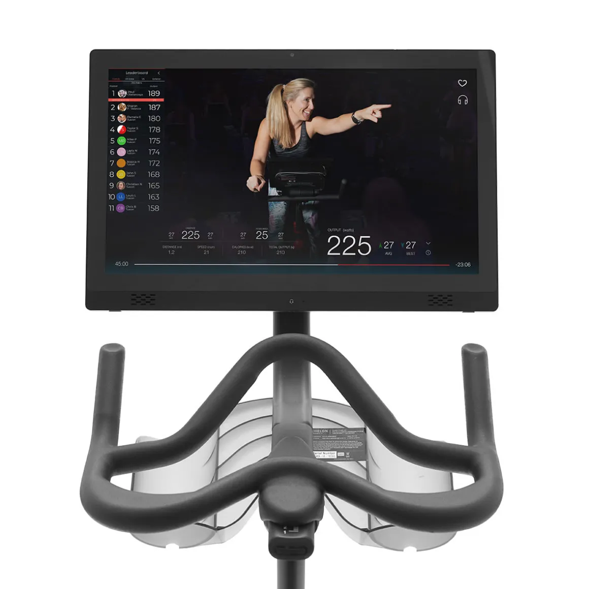 Echelon Connect EX-5s Exercise Bike