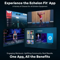 Echelon Connect EX-5s Exercise Bike