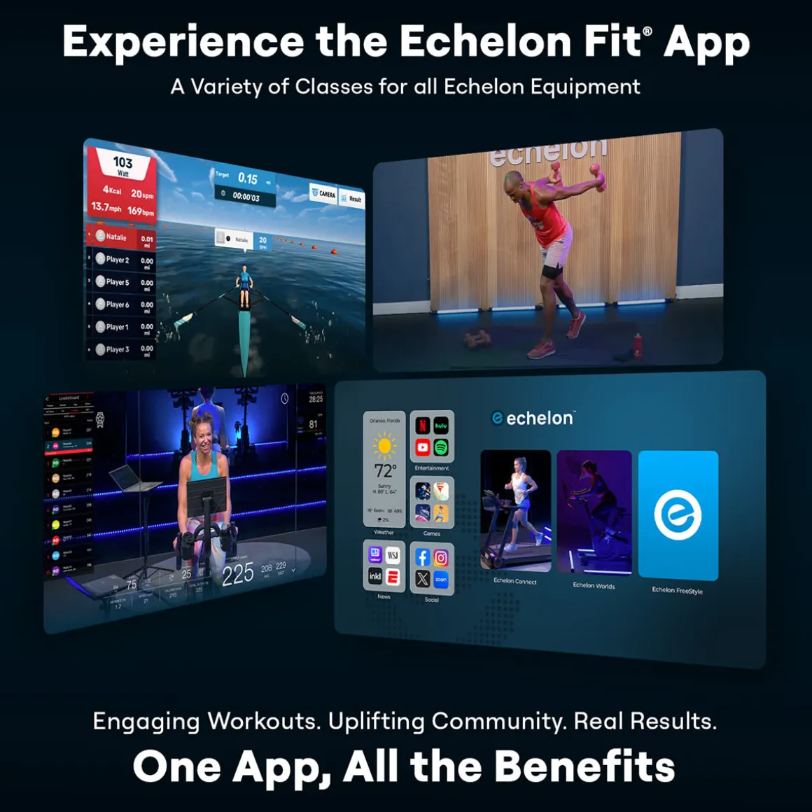 Echelon Connect EX-5s Exercise Bike