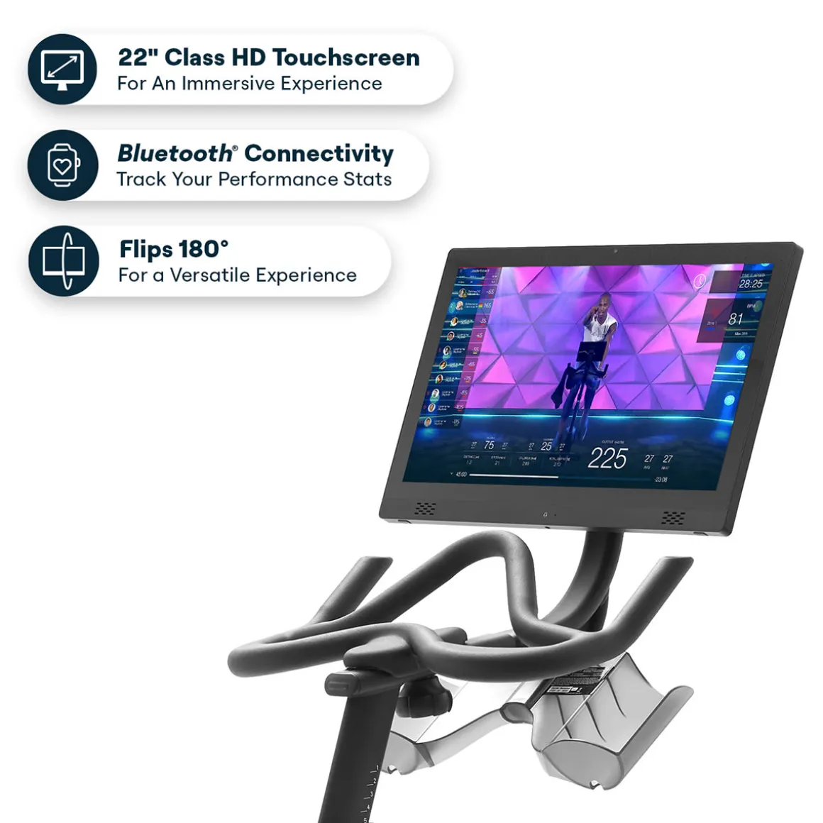 Echelon Connect EX-5s Exercise Bike