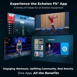 Echelon Connect GT+ Exercise Bike