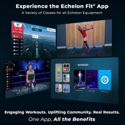 Echelon Row-s Rowing Machine