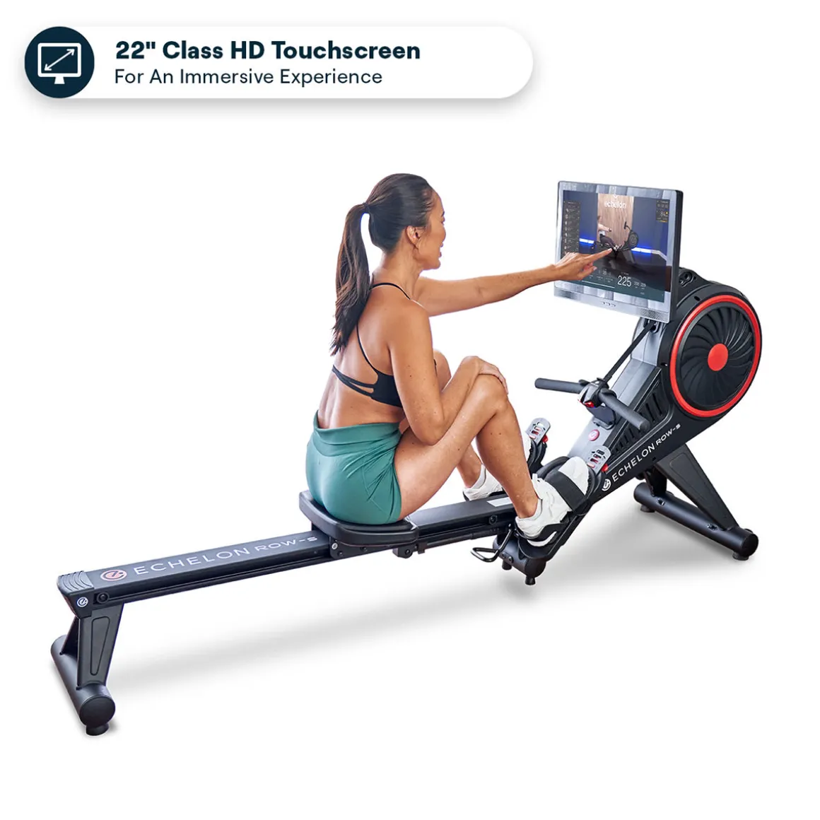 Echelon Row-s Rowing Machine