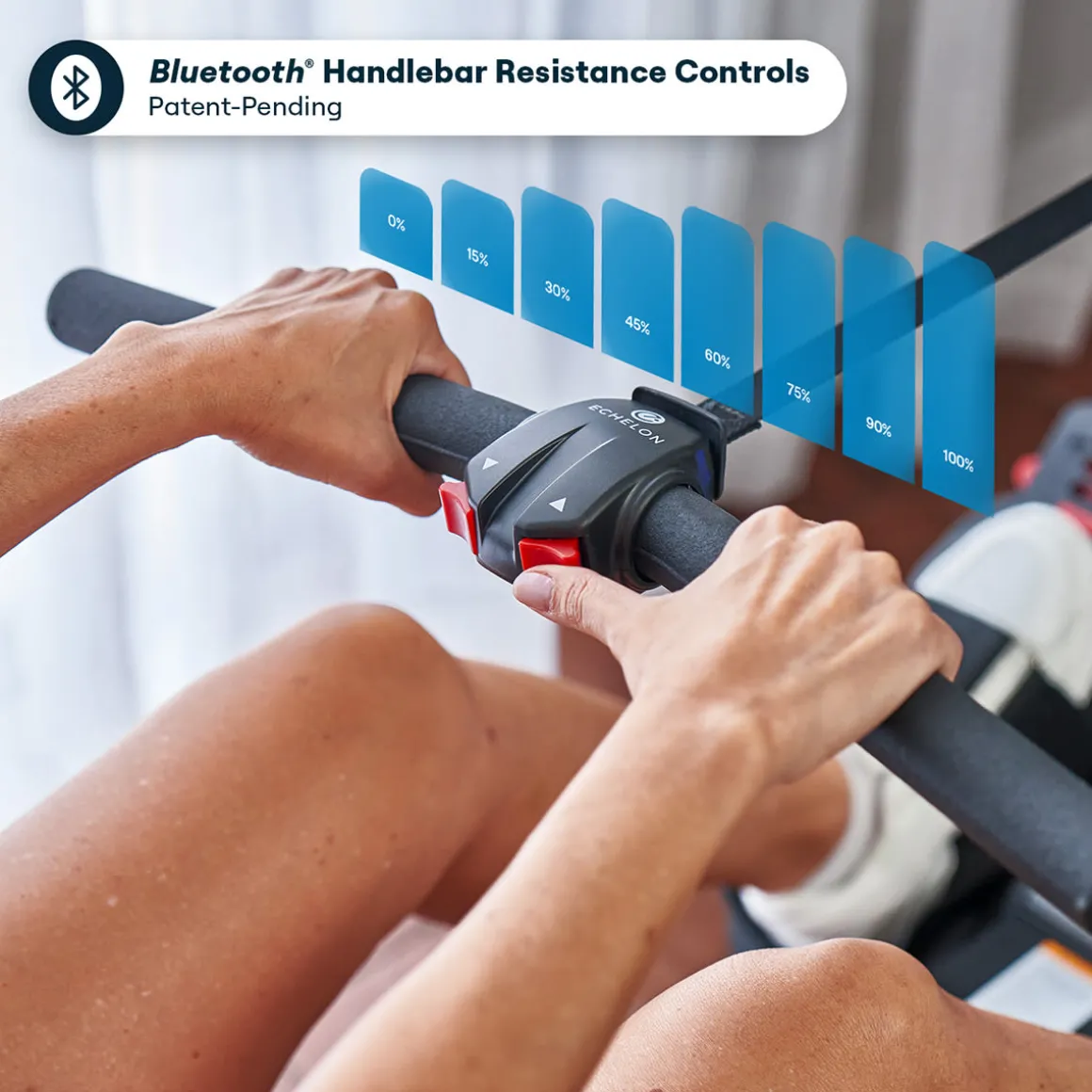 Echelon Row-s Rowing Machine
