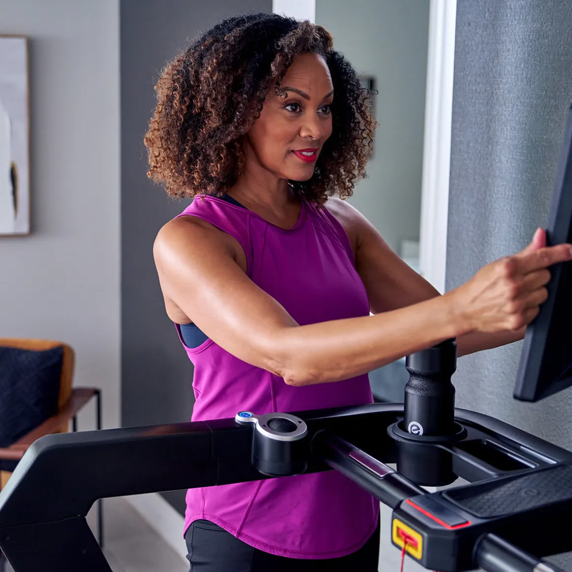 Echelon Stride-8s Treadmill