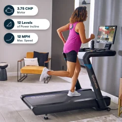 Echelon Stride-8s Treadmill