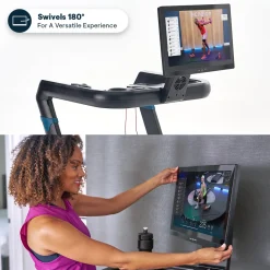 Echelon Stride-8s Treadmill