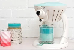 Electric Candle Maker
