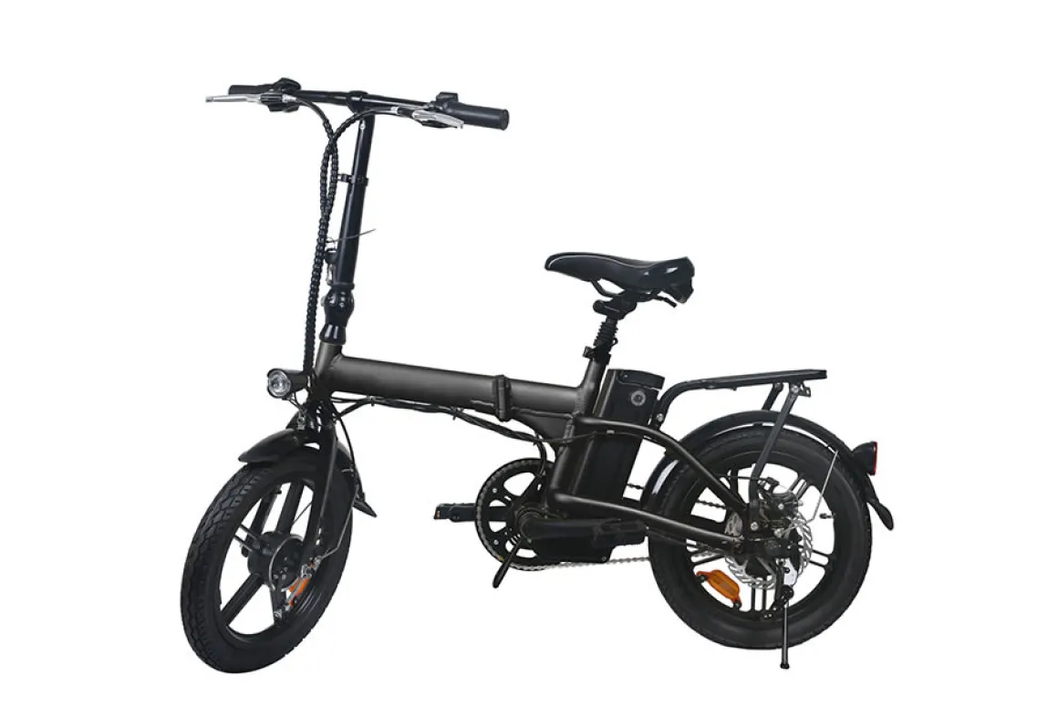 Electric Commuter Bike