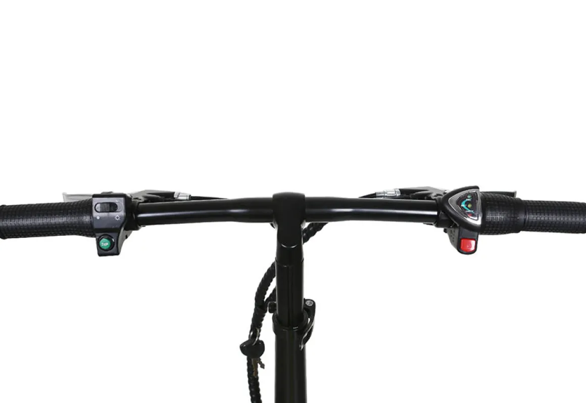 Electric Commuter Bike