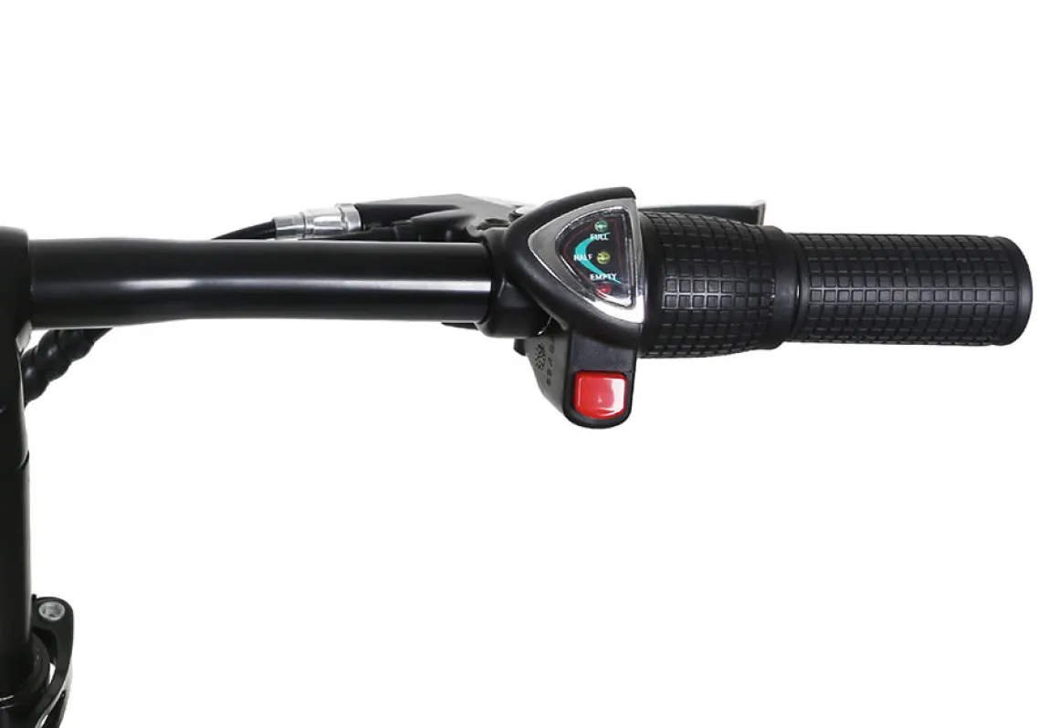 Electric Commuter Bike