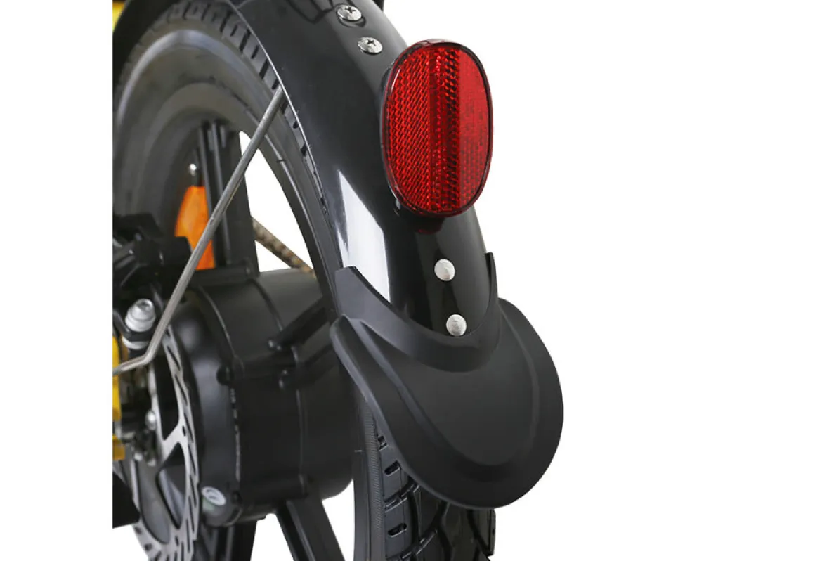 Electric Commuter Bike