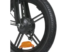 Electric Commuter Bike