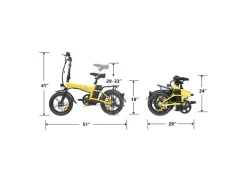 Electric Commuter Bike