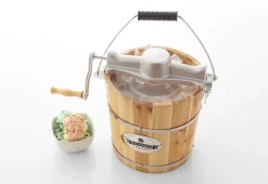 Electric Ice Cream Maker