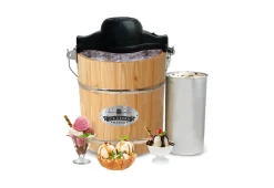 Electric Ice Cream Maker