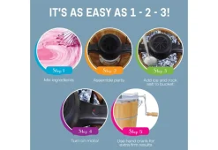 Electric Ice Cream Maker