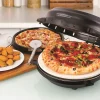 Electric Pizza Oven