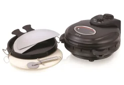 Electric Pizza Oven