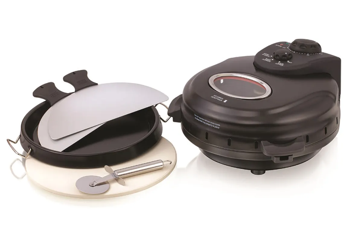 Electric Pizza Oven