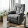 Electric Power Lift Heated Massage Chair Recliner
