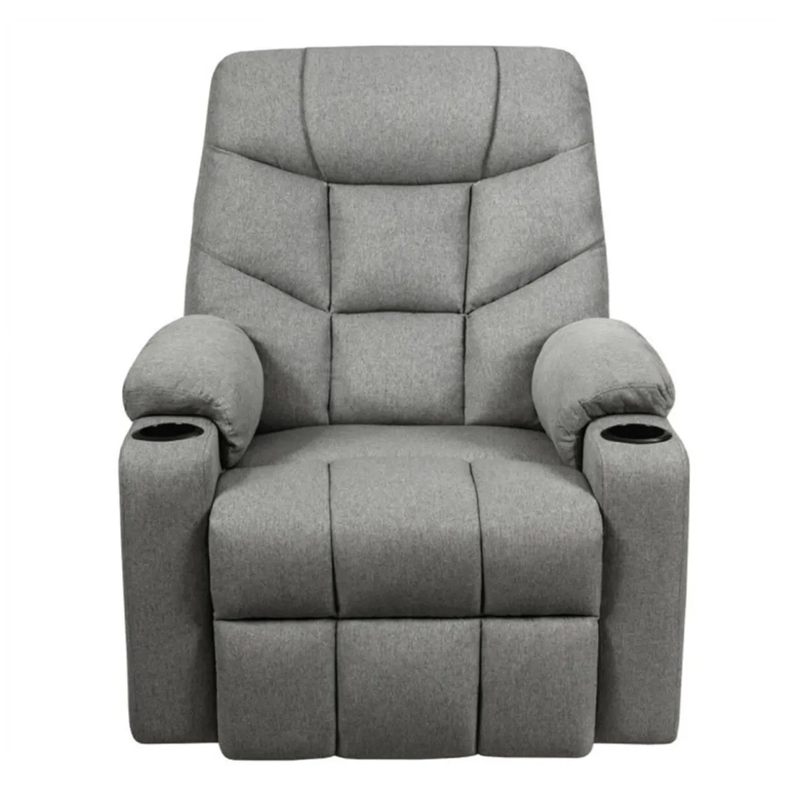 Electric Power Lift Heated Massage Chair Recliner