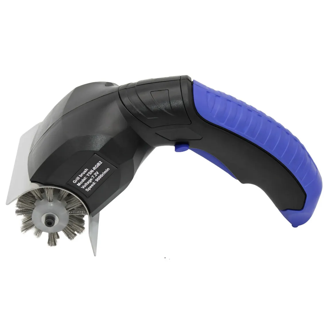 Electric Power Scrubber Grill Brush
