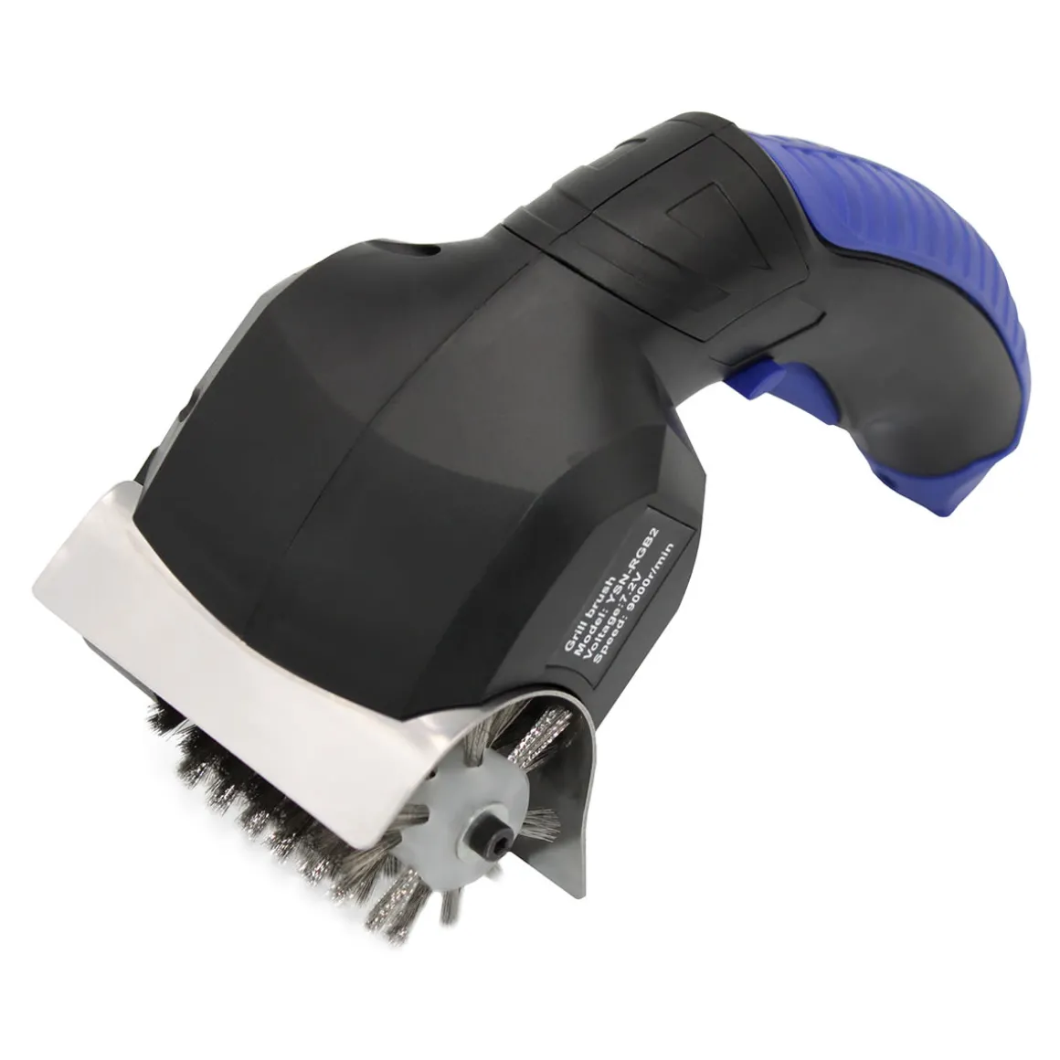 Electric Power Scrubber Grill Brush