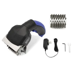Electric Power Scrubber Grill Brush