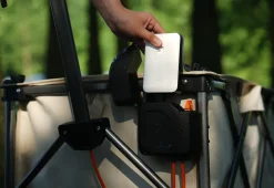 Electric Pull-Assist Utility Wagon