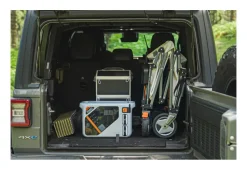 Electric Pull-Assist Utility Wagon