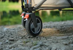 Electric Pull-Assist Utility Wagon