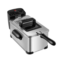 Electric Stainless Steel Deep Fryer