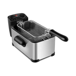Electric Stainless Steel Deep Fryer
