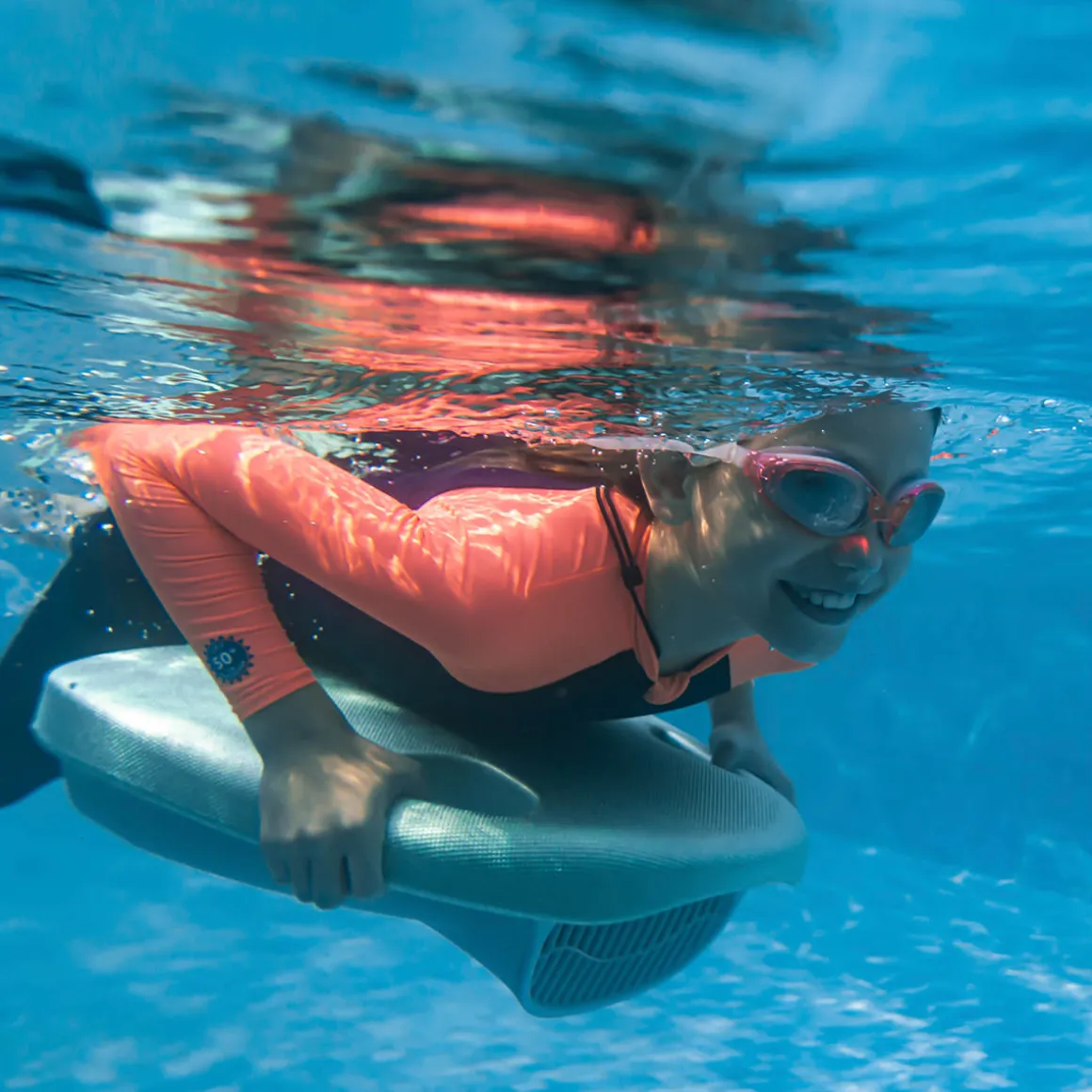 Electric Swimming Kickboard