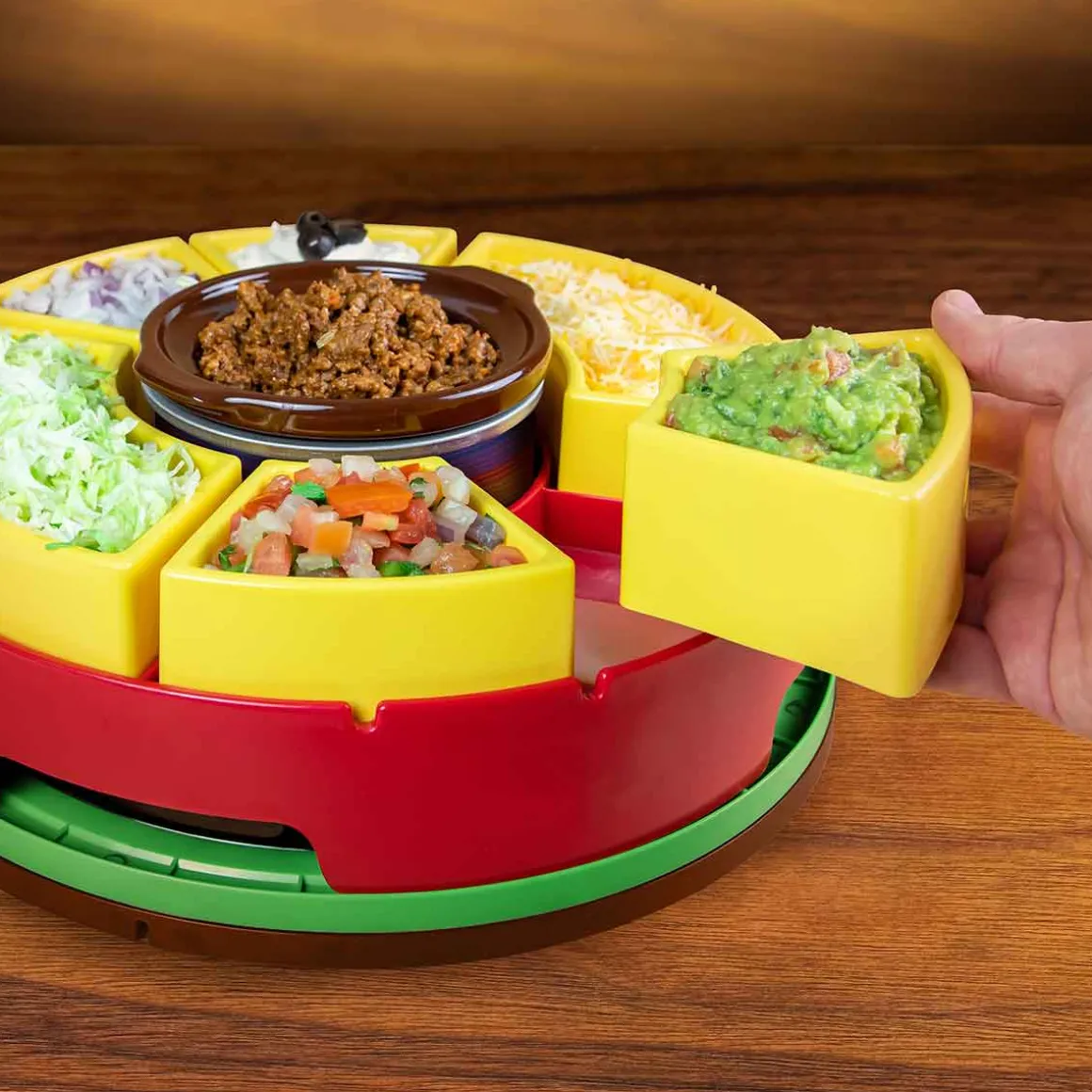 Electric Taco Station