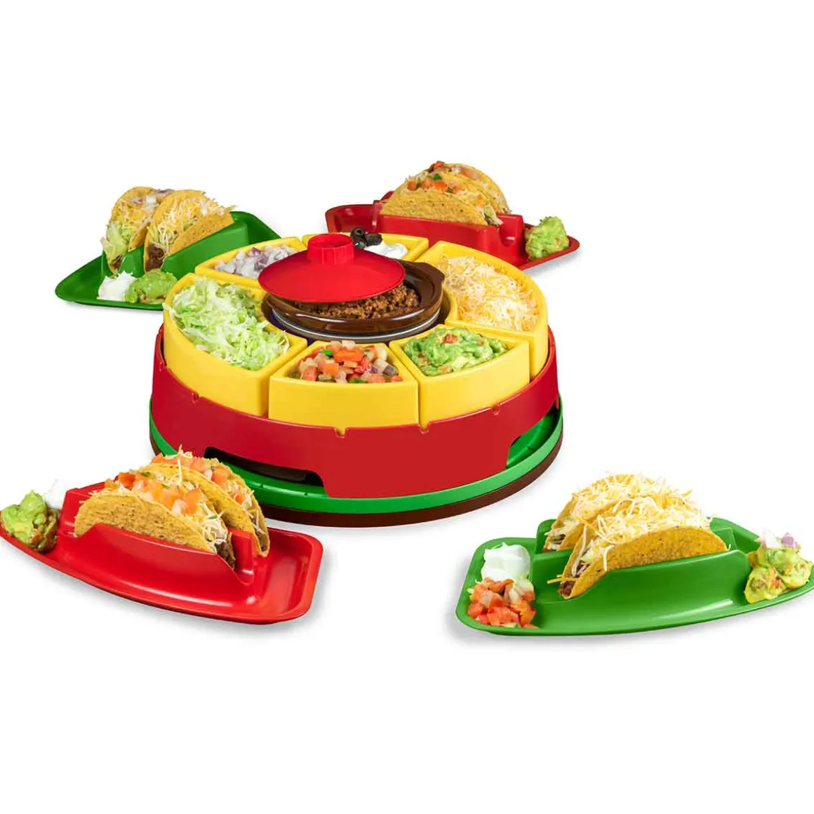 Electric Taco Station