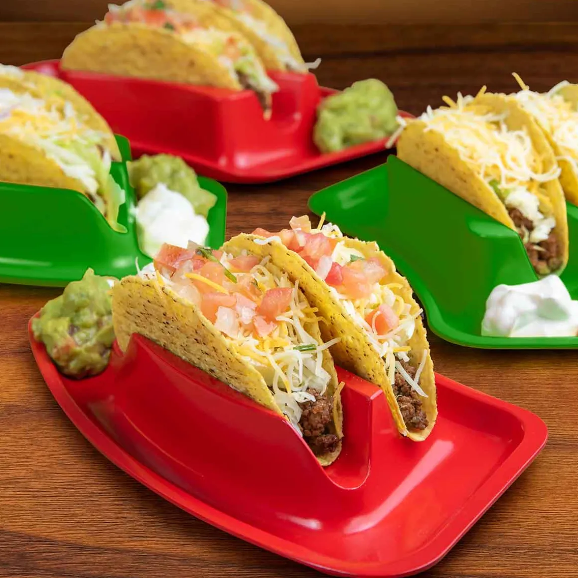 Electric Taco Station